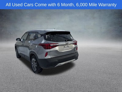 2021 Kia Seltos LX