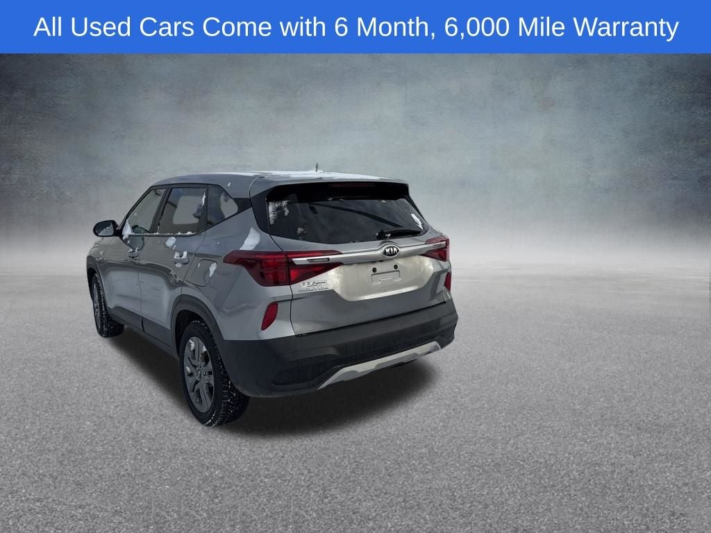 2021 Kia Seltos LX