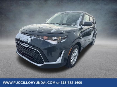 2025 Kia Soul Base