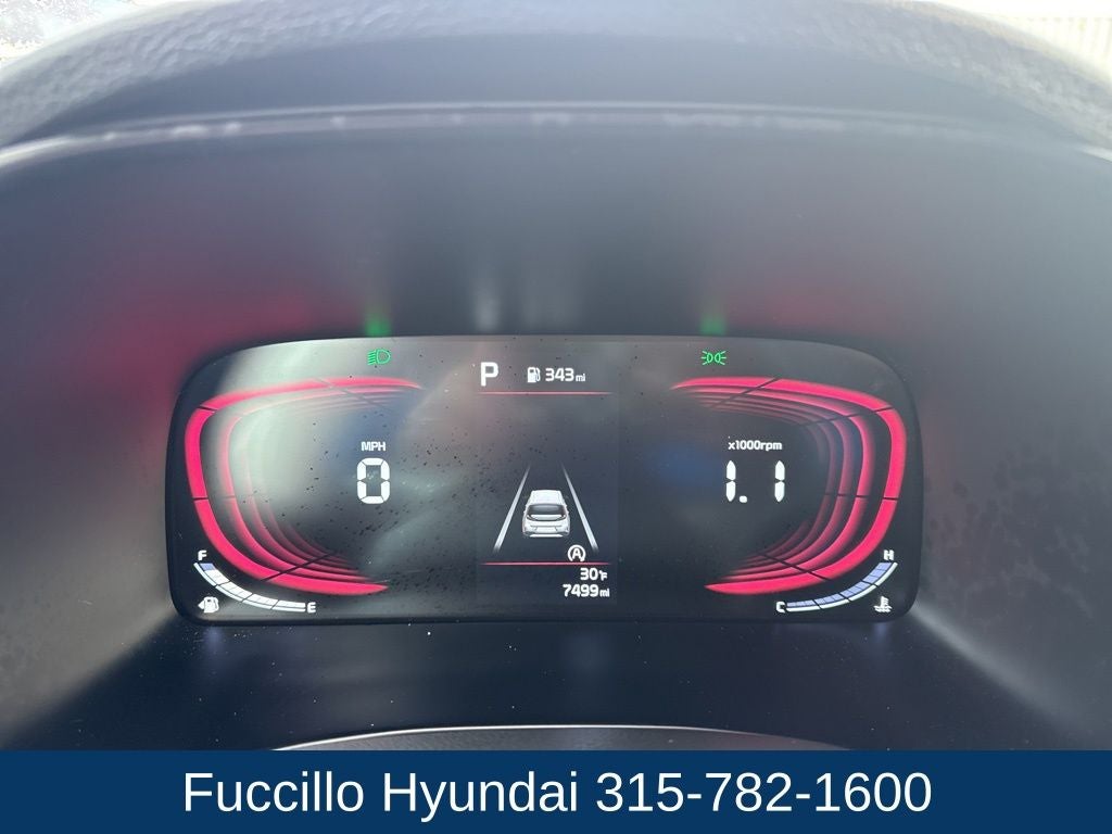 2025 Kia Soul Base