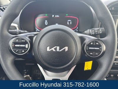 2025 Kia Soul Base