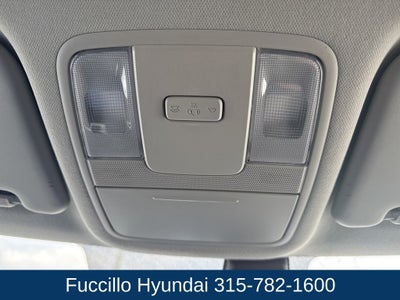 2025 Kia Soul Base