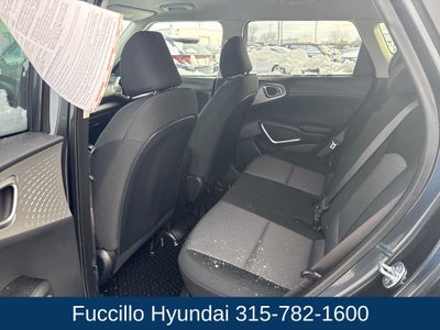 2025 Kia Soul Base