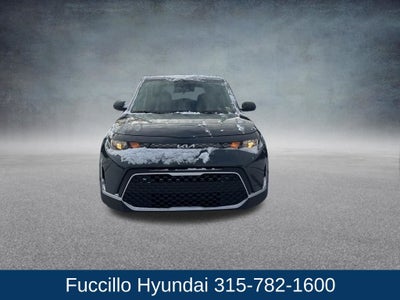 2025 Kia Soul Base