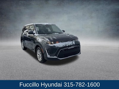 2025 Kia Soul Base