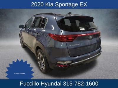 2020 Kia Sportage EX