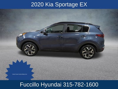 2020 Kia Sportage EX