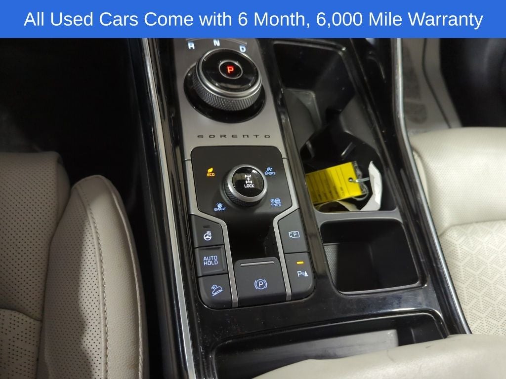2023 Kia Sorento Hybrid SX Prestige