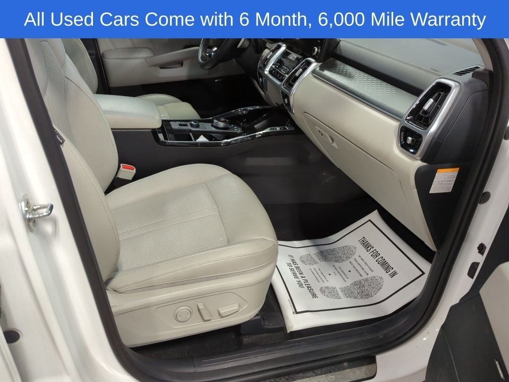 2023 Kia Sorento Hybrid SX Prestige