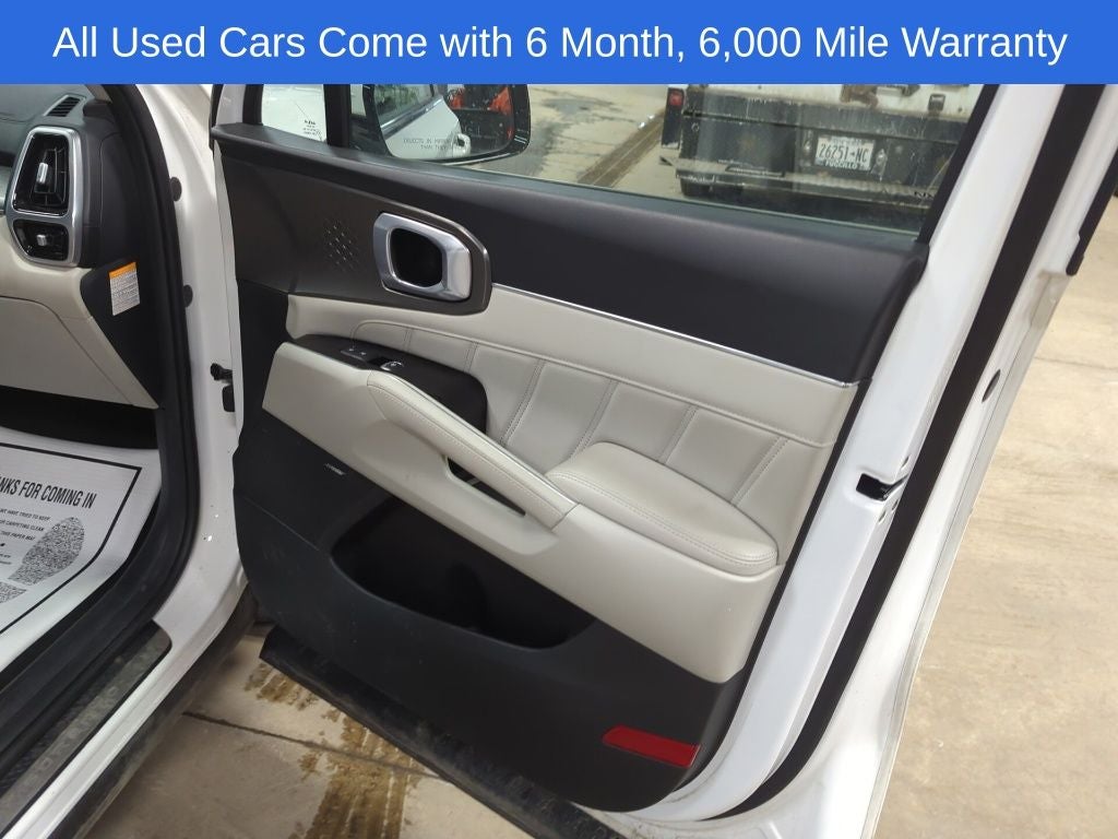 2023 Kia Sorento Hybrid SX Prestige