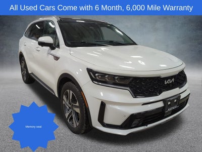 2023 Kia Sorento Hybrid SX Prestige