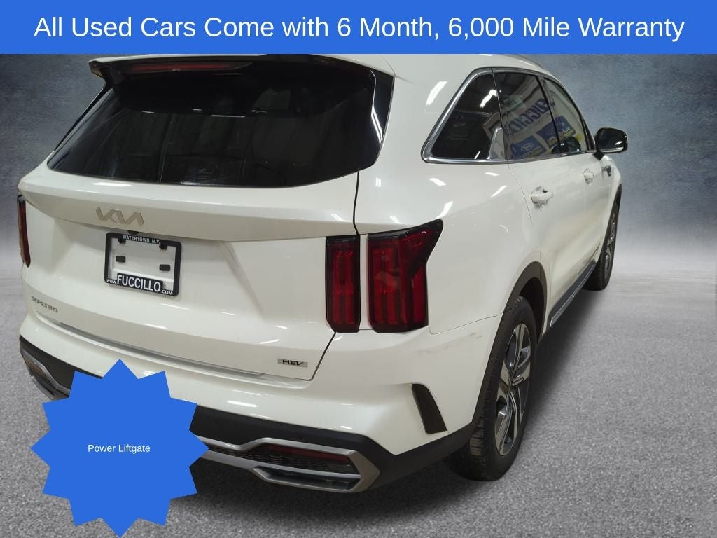 2023 Kia Sorento Hybrid SX Prestige