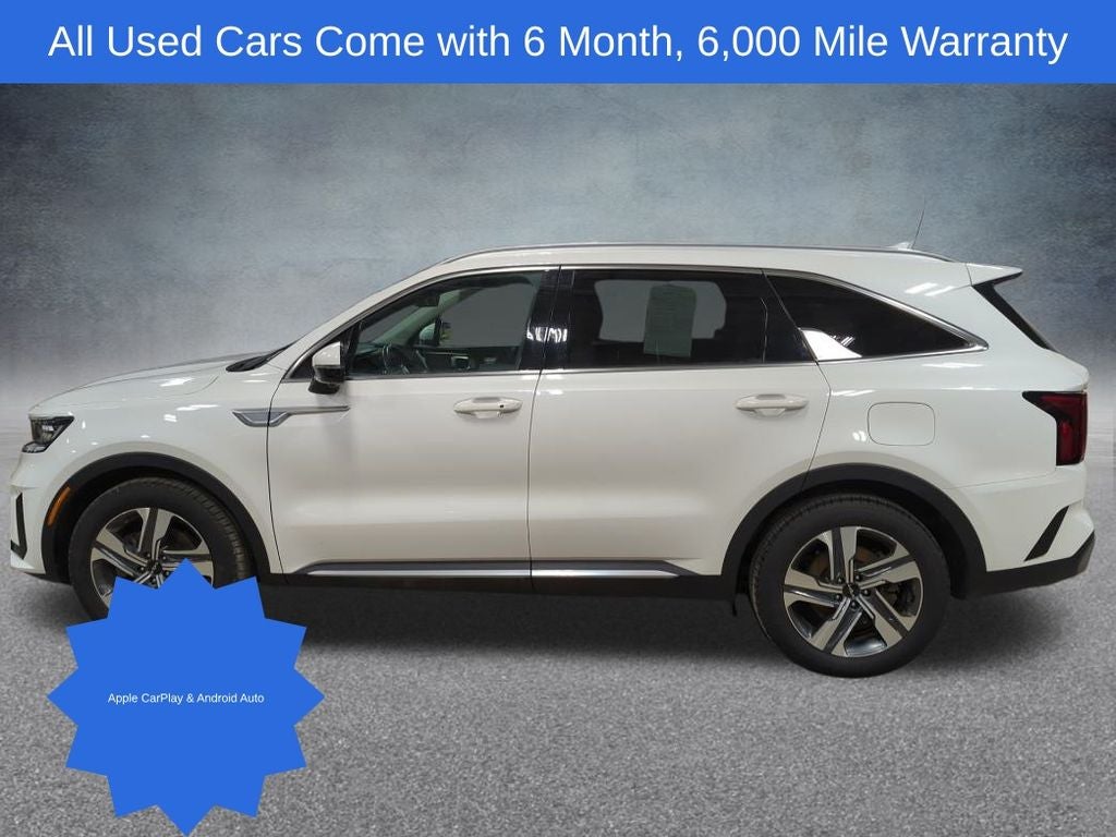 2023 Kia Sorento Hybrid SX Prestige