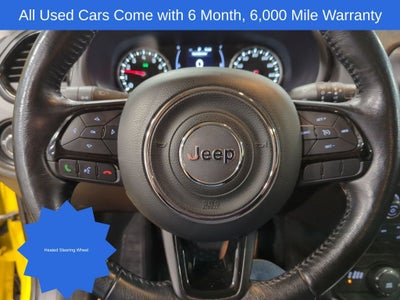 2018 Jeep Renegade Altitude