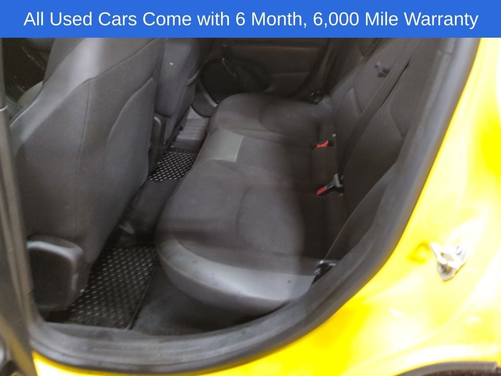 2018 Jeep Renegade Altitude