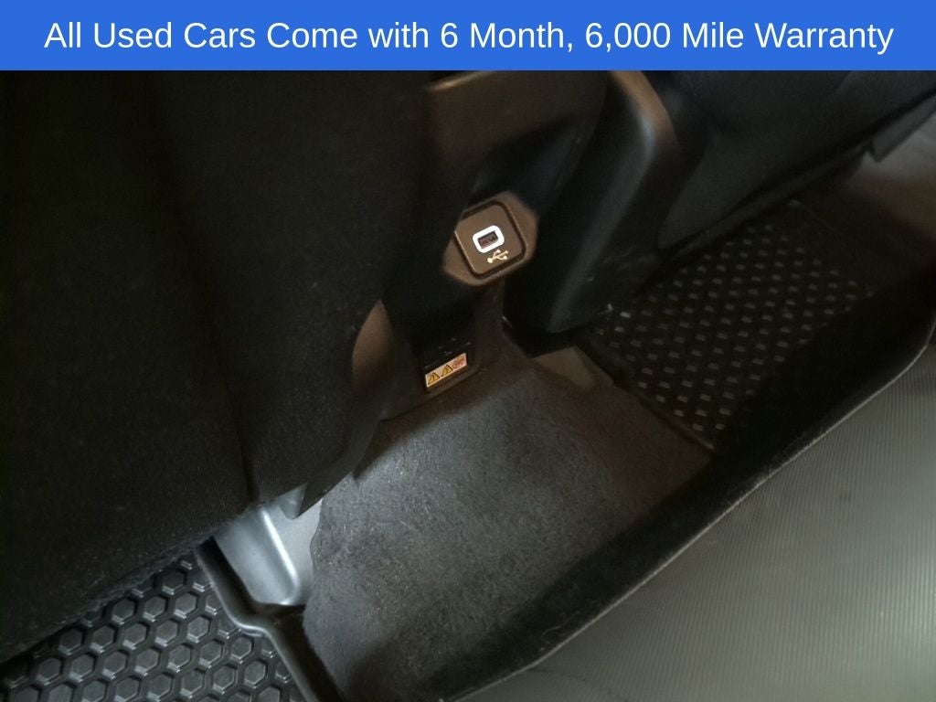 2018 Jeep Renegade Altitude