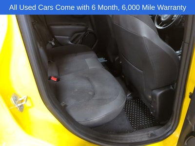 2018 Jeep Renegade Altitude