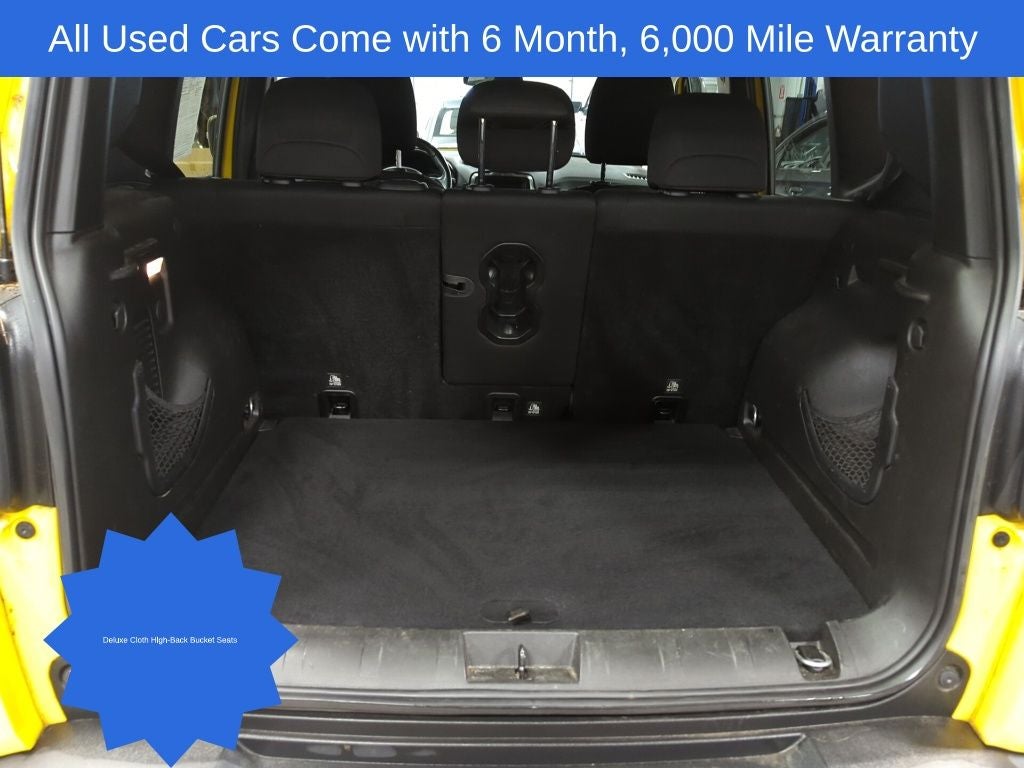 2018 Jeep Renegade Altitude