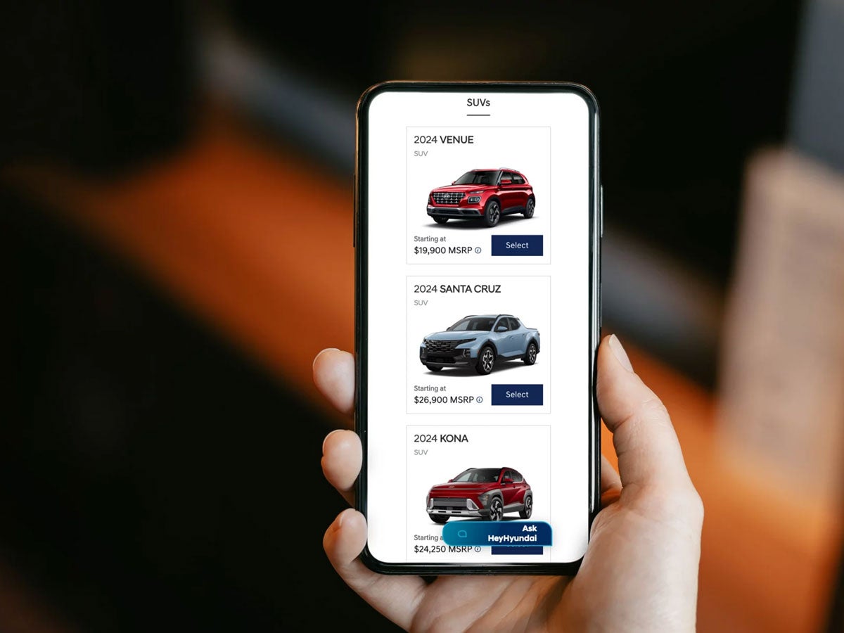 Hyundai Shopper Assurance | Fuccillo Hyundai Watertown in Watertown NY