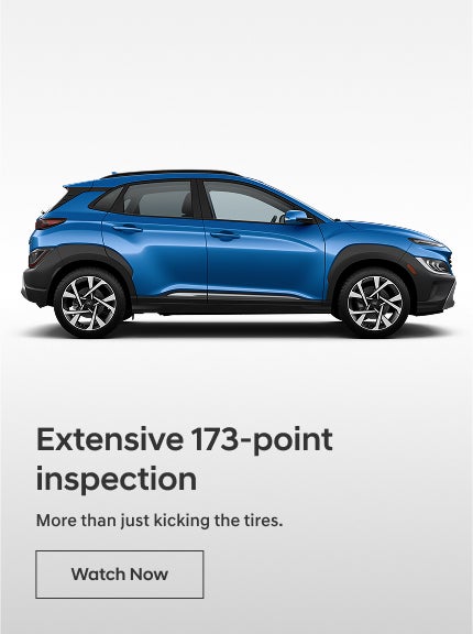 Inspection | Fuccillo Hyundai Watertown in Watertown NY