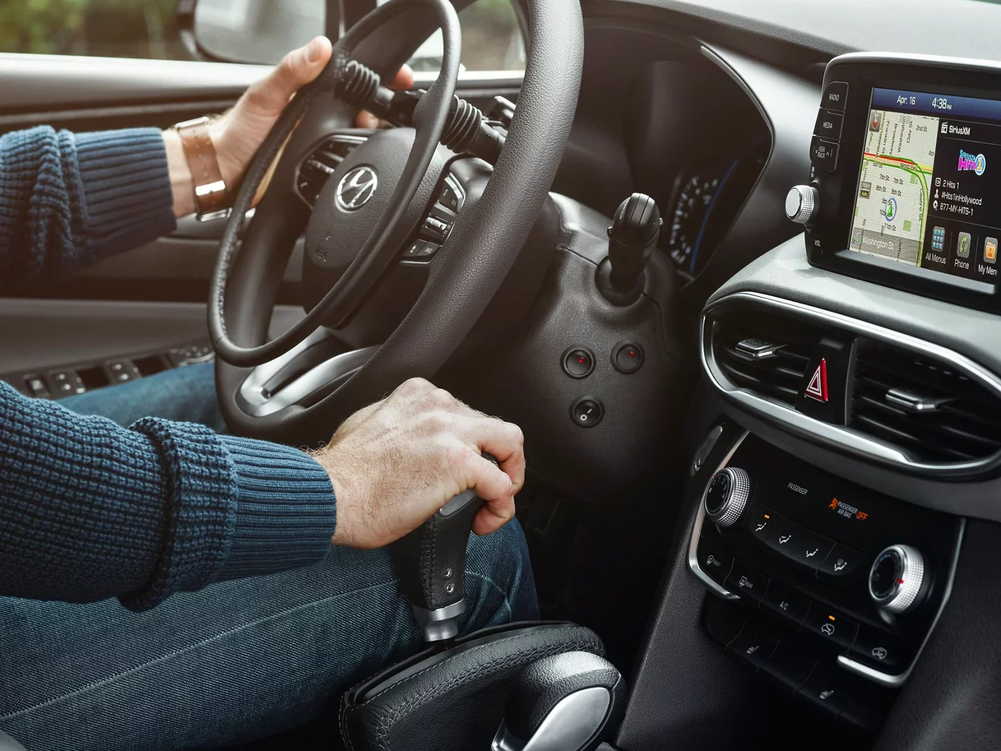 Up to $1,000 towards adaptive equipment for your Hyundai at Fuccillo Hyundai Watertown in Watertown NY